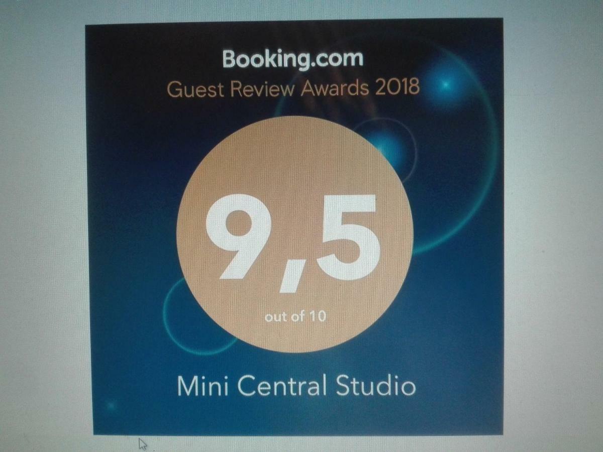 Mini Central Studio Солун Екстериор снимка